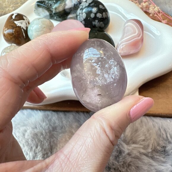 Set of 10 Crystal Tumbles - Picture 7 of 10